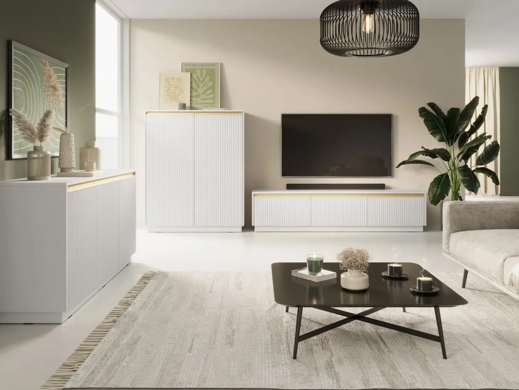 Бюфет Imperial long-Leuko