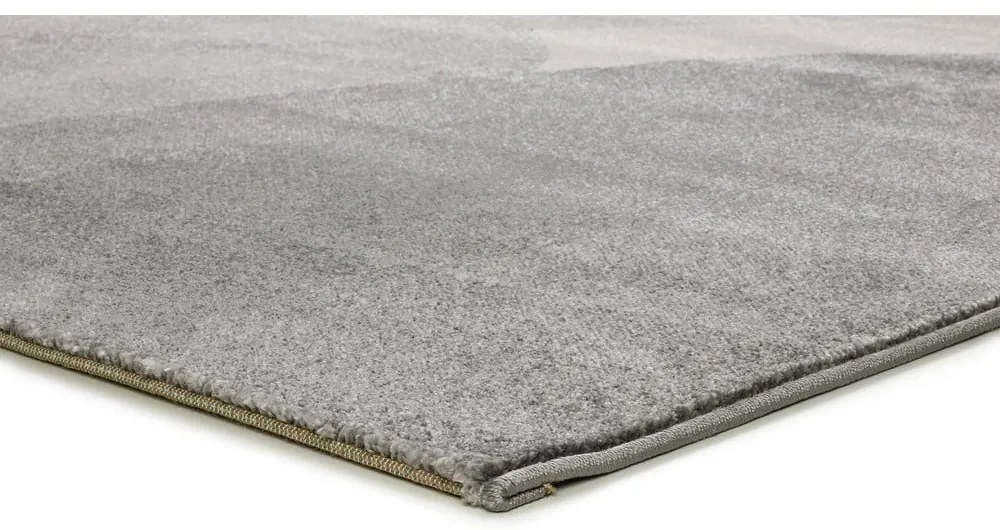 Сив килим 140x200 cm Monic – Universal