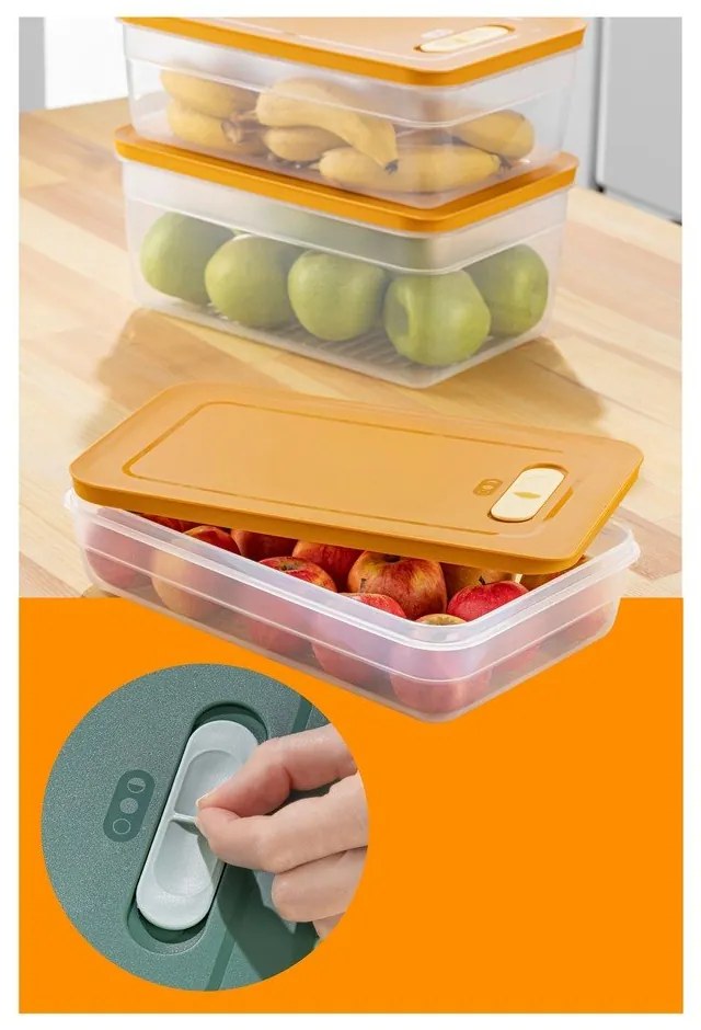 Кутии за храна 3 бр. – Hermia