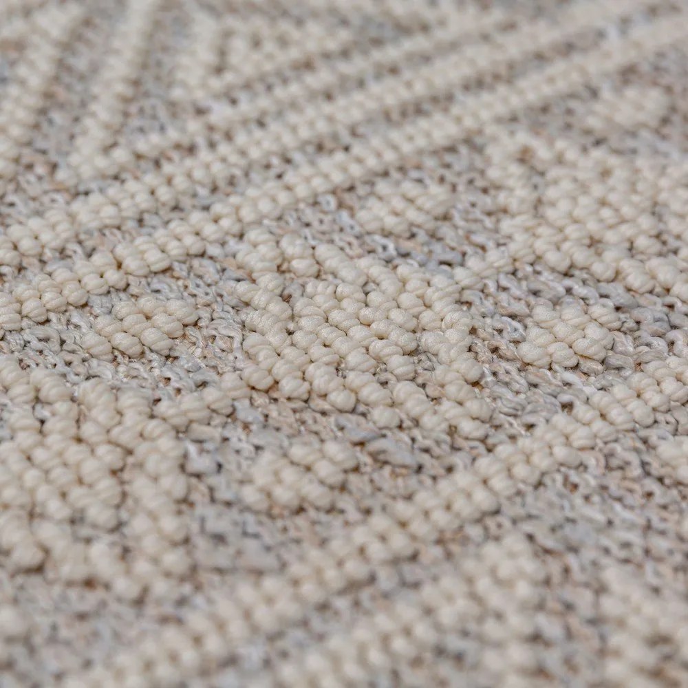 Сив/бежов килим подходящ за пране 194x290 cm Lucia – Flair Rugs