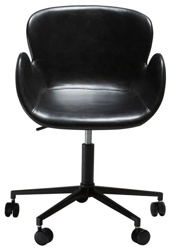 Черен офис стол Gaia - DAN-FORM Denmark