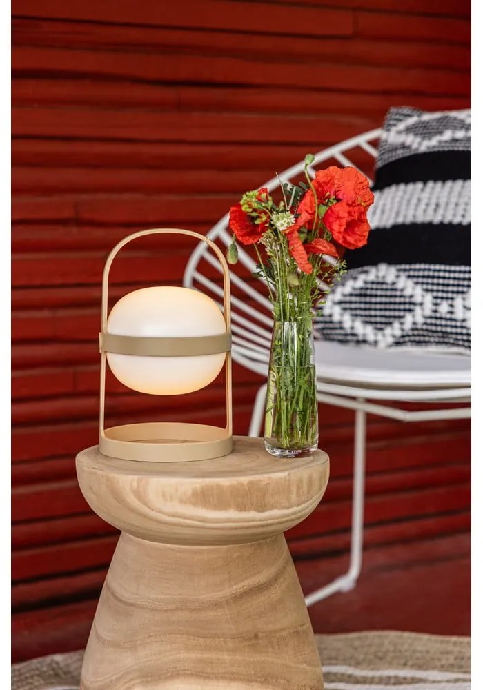 Комплект от 2 бели градински стола Coco - Bonami Selection