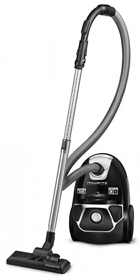 Rowenta - Прахосмукачка с торба COMPACT POWER ANIMAL CARE 3л 750W/230V черна