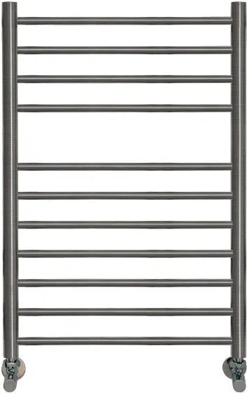 Релса за кърпи с отопление Bellavia I-Антрацит