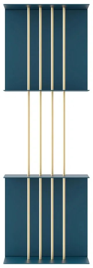 Метален рафт в цвят бензин Teaser - UMAGE