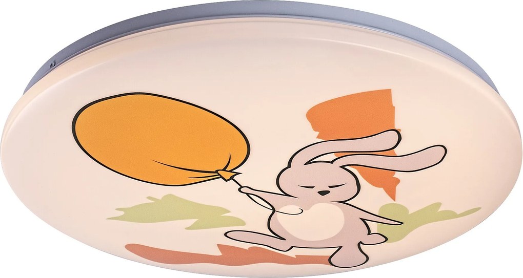 Rabalux Hopply Детски лампи IP20 LED 24W 3000 71409