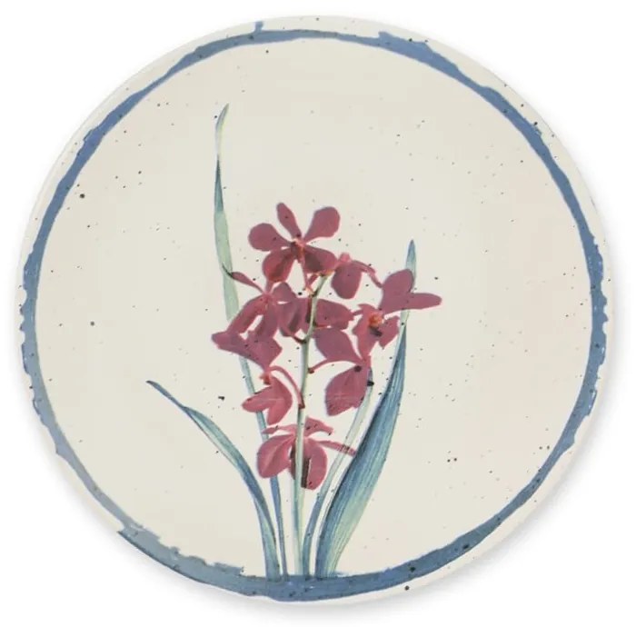 Комплект от 6 керамични чинии за сервиране, ø 25 cm - My Ceramic