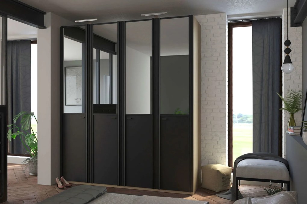 Гардероб врата Seville 50 iii