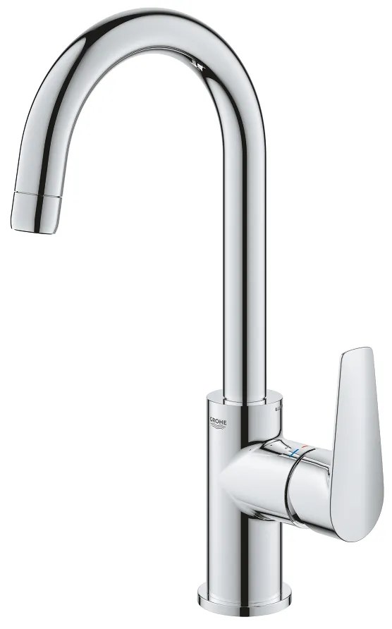 Смесител за мивка висок Grohe BauEdge