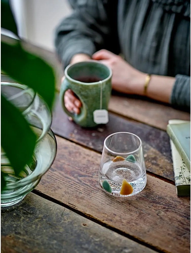 Стъклена чаша 380 ml Gildor – Bloomingville