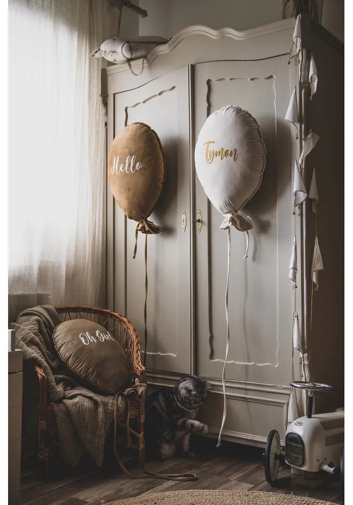 Бебешка възглавница Deluxe - Malomi Kids