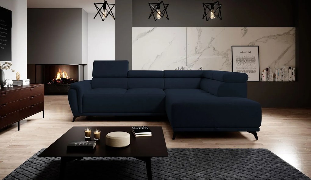 Ъглов диван Lost-Mple-Right