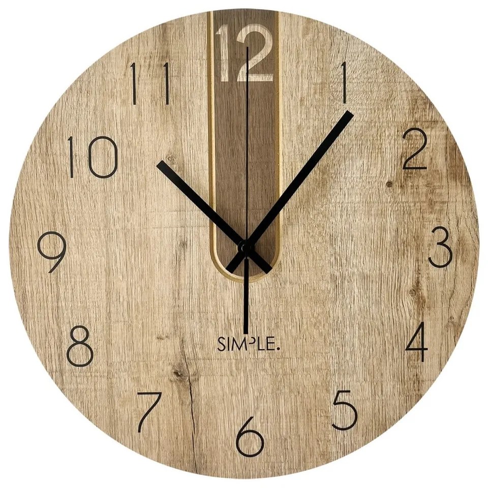 Стенен часовник ø 36 cm Joseph – Styler