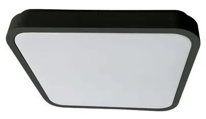 Rabalux 71433 - LED Плафон за баня ALENZO LED/36W/230V IP44 черен