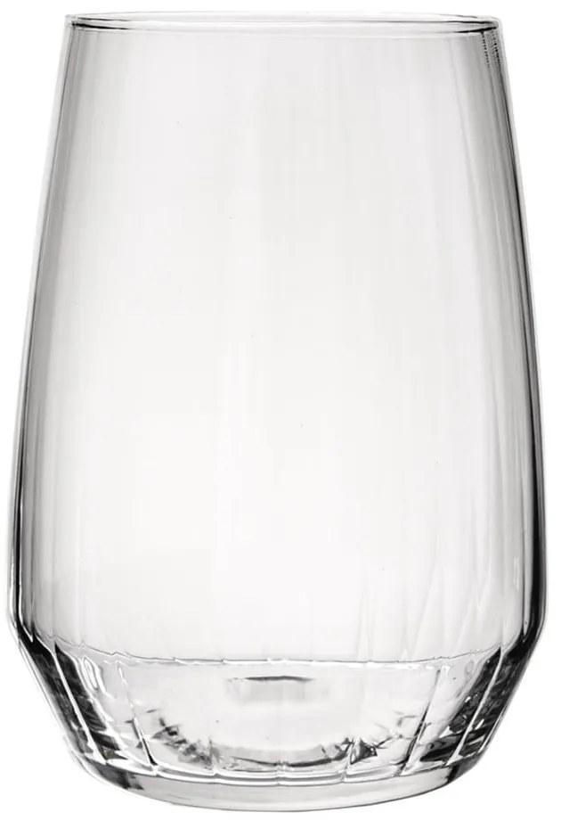 Стъклени чаши в комплект от 6 бр. 490 ml Carre – Orion