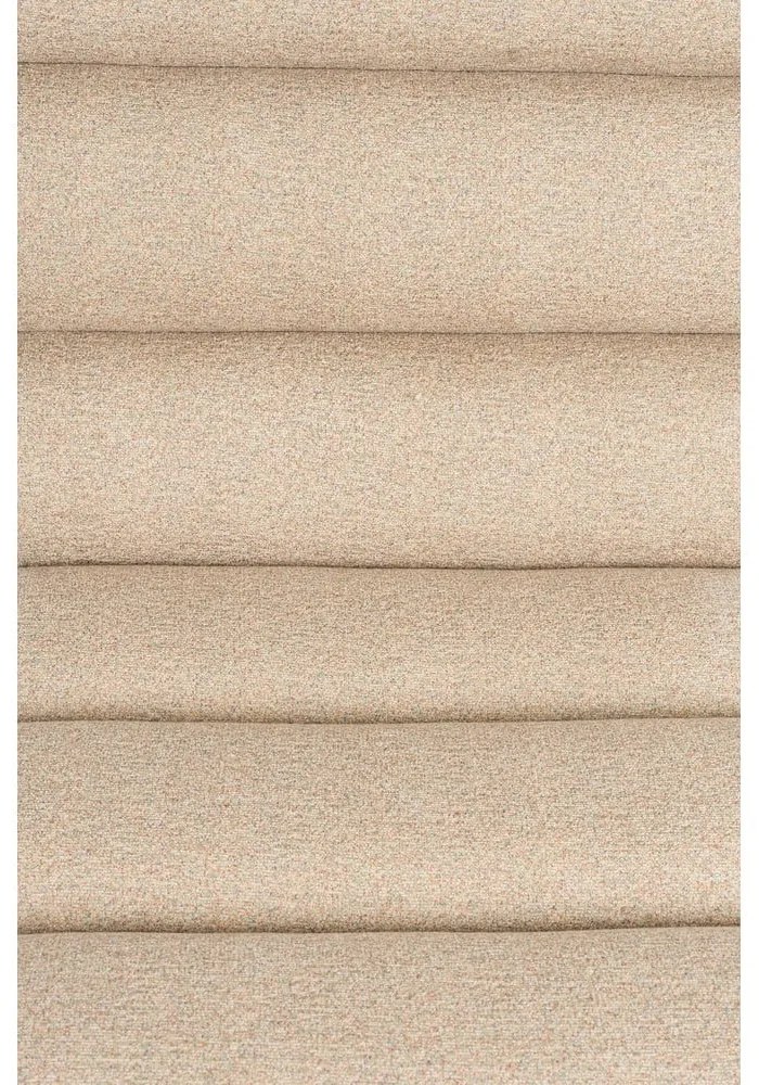 Бежово кресло от букле Fern – Dutchbone