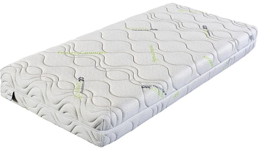 Твърд/средно твърд с пяна матрак с две лица 80x200 cm Junior Lux 16 – Materasso