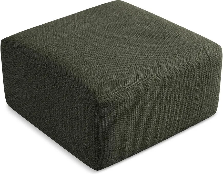 Зелена табуретка Keli – Makamii