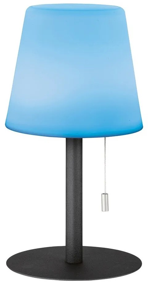 LED димируемо външно осветително тяло ø 15 cm Garden - Fischer & Honsel