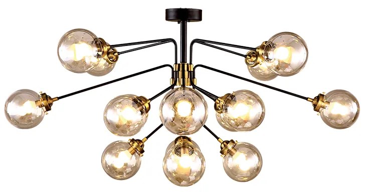 Висяща лампа Elmark Bubbles 16Light