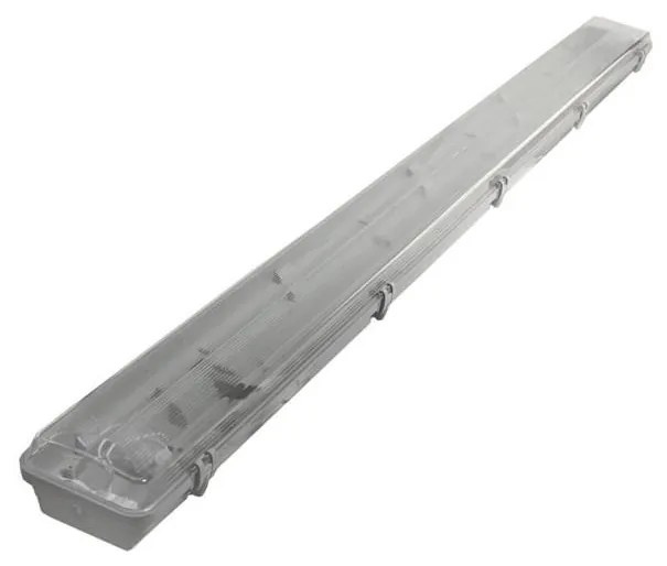 Индустриална флуоресцентна лампа 2xG13/36W/230V IP65 127 см