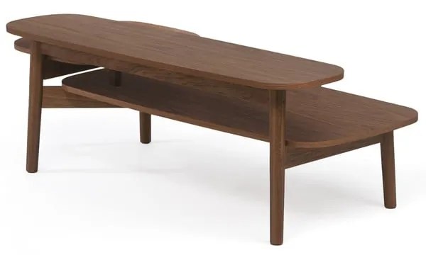 Конферентна маса с орехов фурнир Eichberg - Woodman