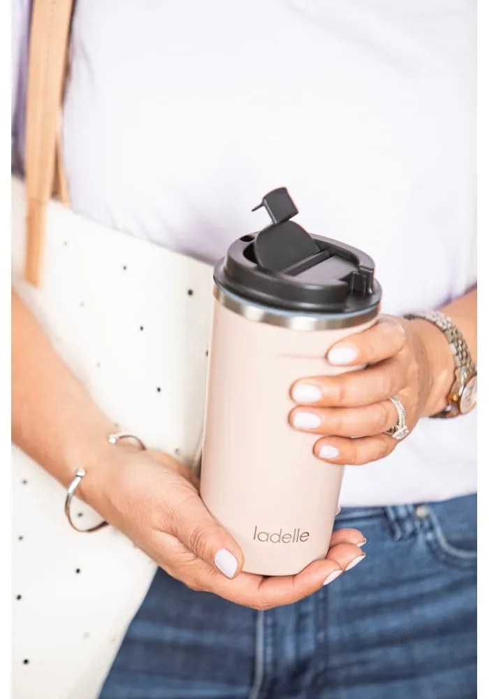 Синя термочаша 350 ml Eco – Ladelle