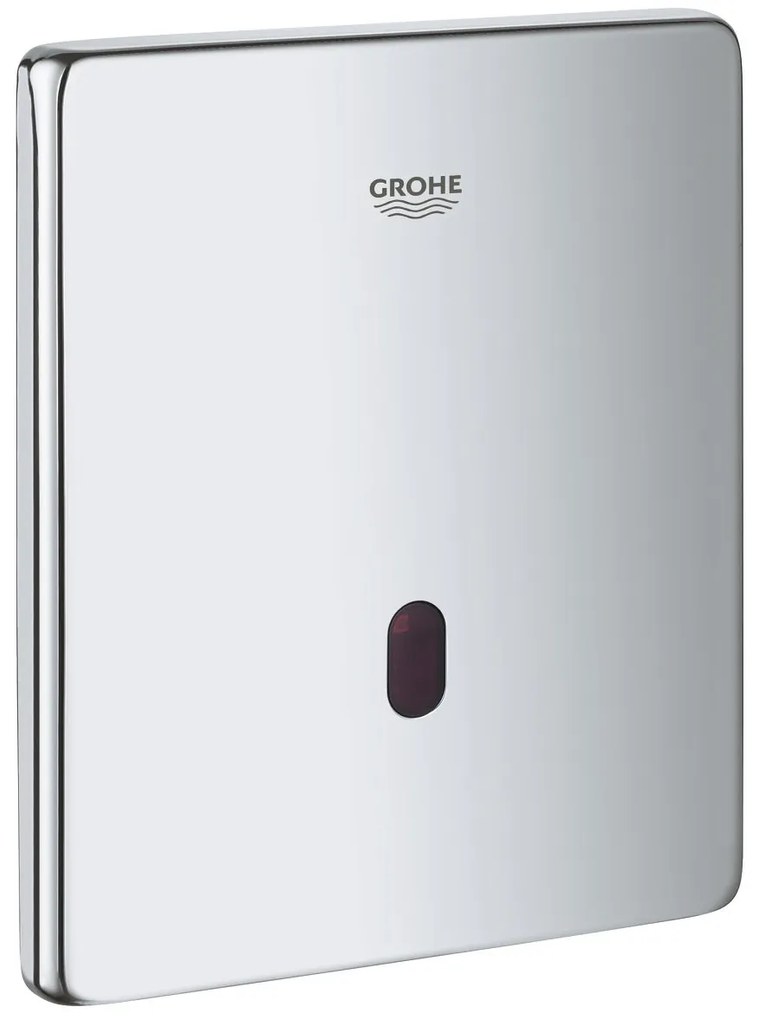 Задействаща плоча Grohe Tectron Skate-Silver Glossy