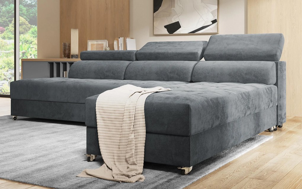 Холов ъгъл Галанс Нова