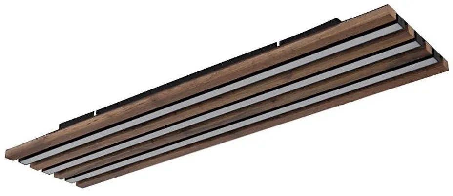 Globo 67347D4 - LED таванно осветително тяло HAYDEN LED/30W/230V 3000K 80x20 см