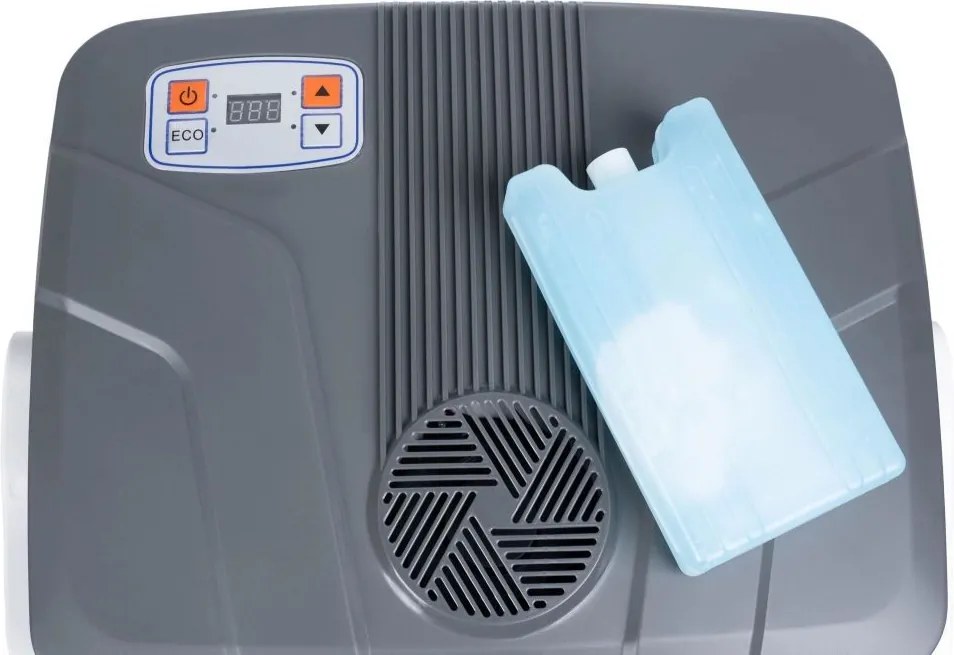 Преносим хладилник USB 29 л за туризъм