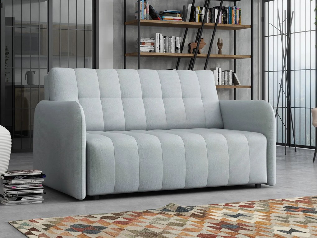 Разтегателен диван Viva Grand III-Gkri Anoixto