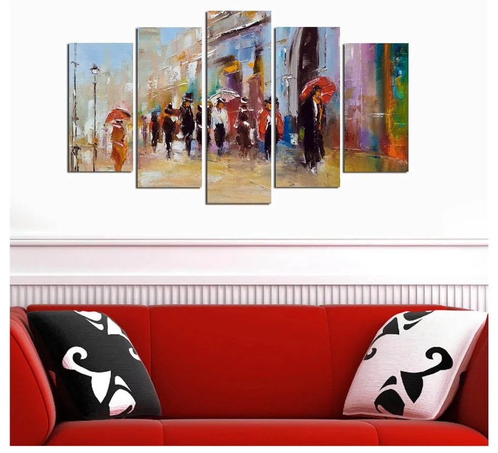 Картина от 5 части Piper - Wallity