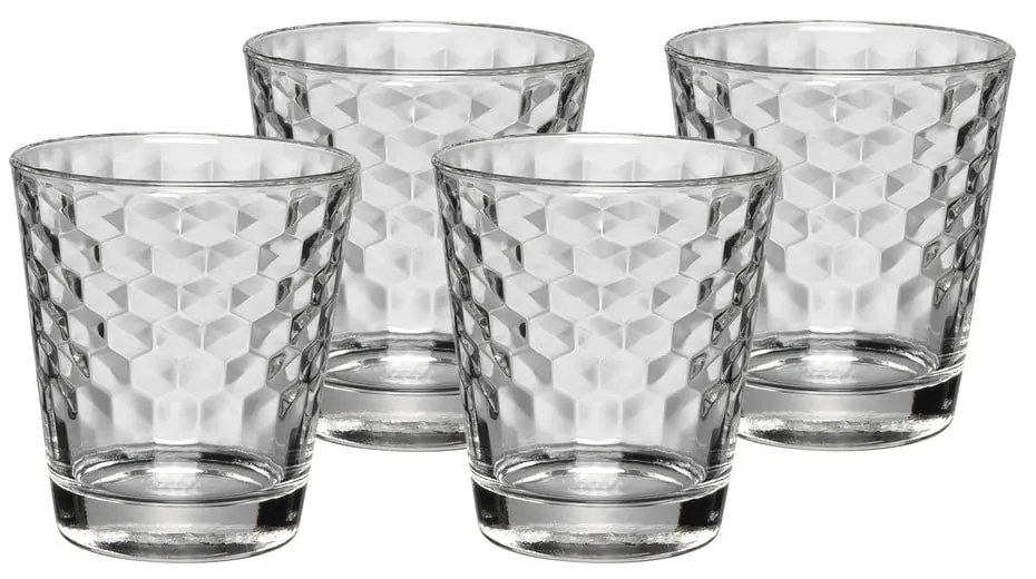 Комплект от 4 чаши за кафе, височина 10 cm Coffee Time - WMF