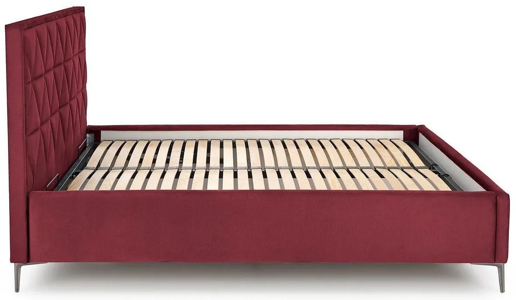 Тапицирана спалня MODULO W5 с повдигащ механизъм