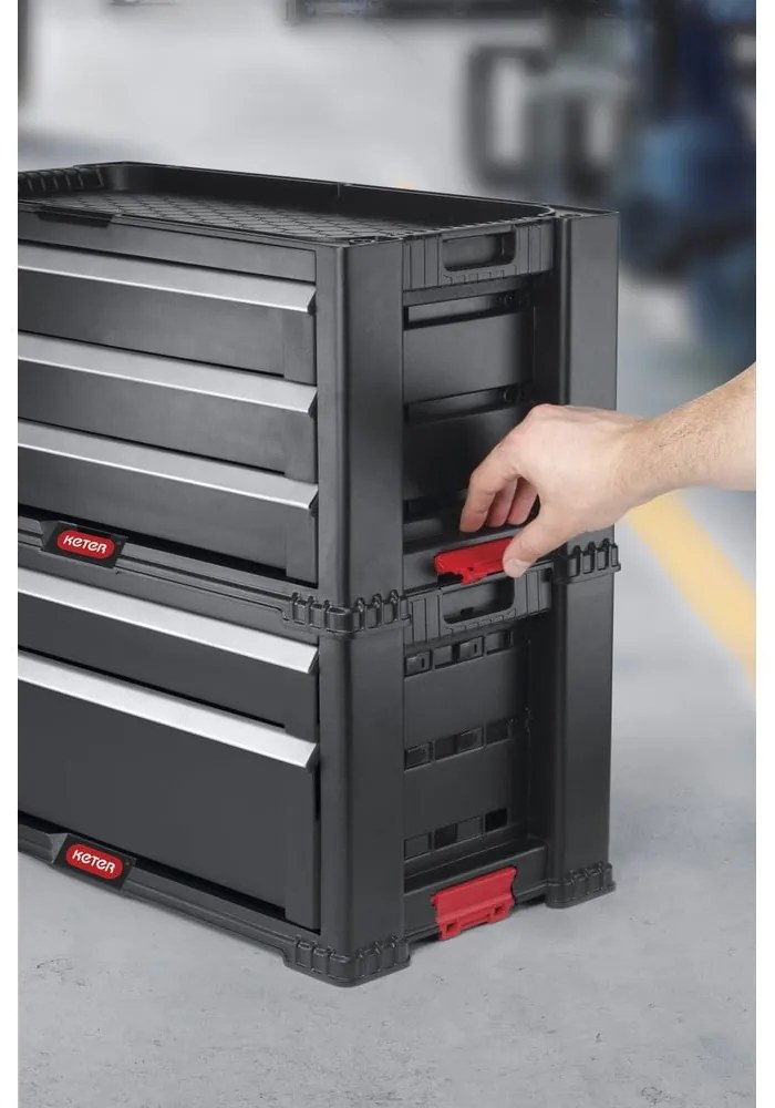 Кутия за инструменти - Keter