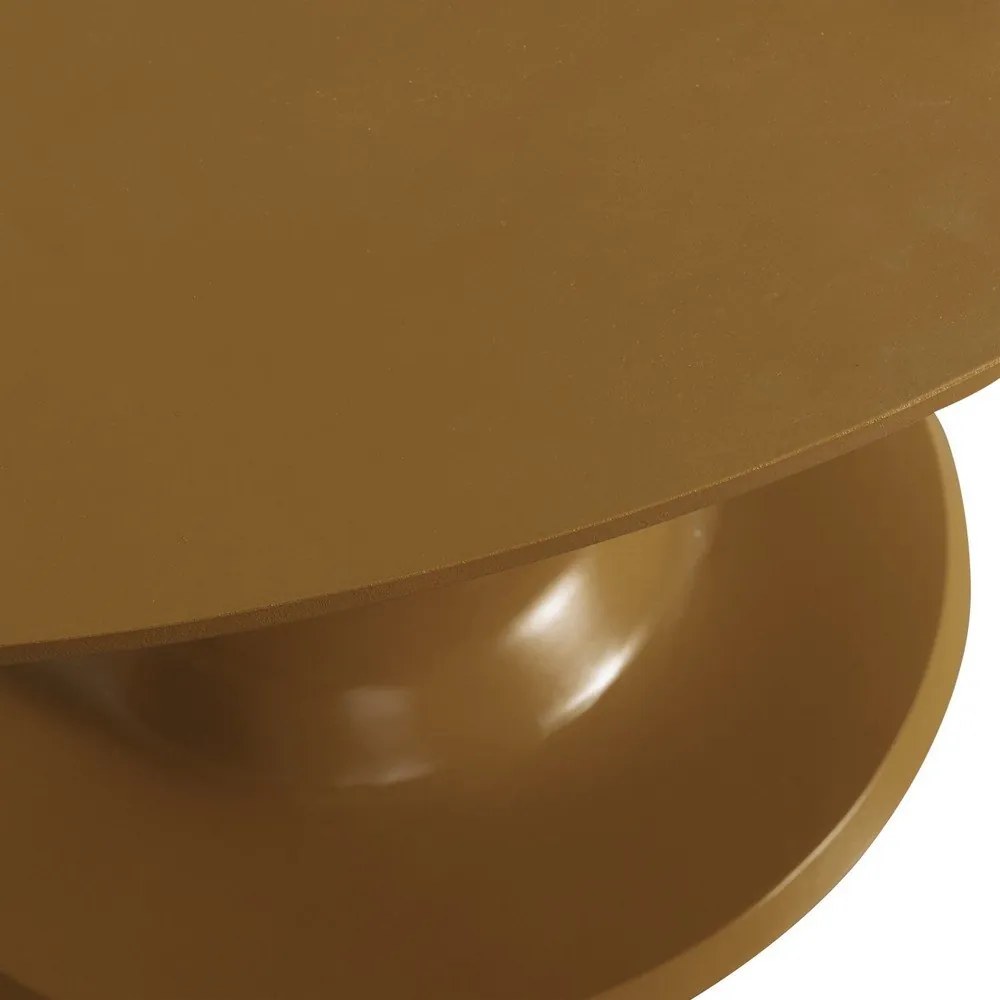 Кръгла трапезна маса от масивно манго 120x120 cm Blanco – WOOOD