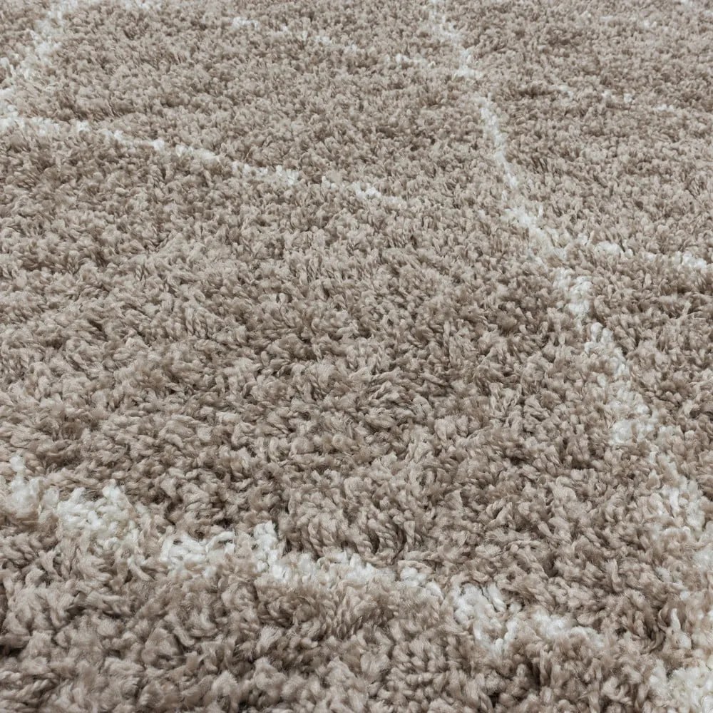 Светлокафяв килим 160x230 cm Alvor – Ayyildiz Carpets