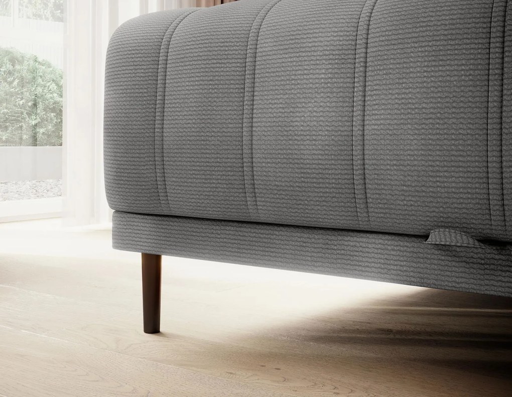 Ъглов Диван Caladon Mini-Moustardi-Right