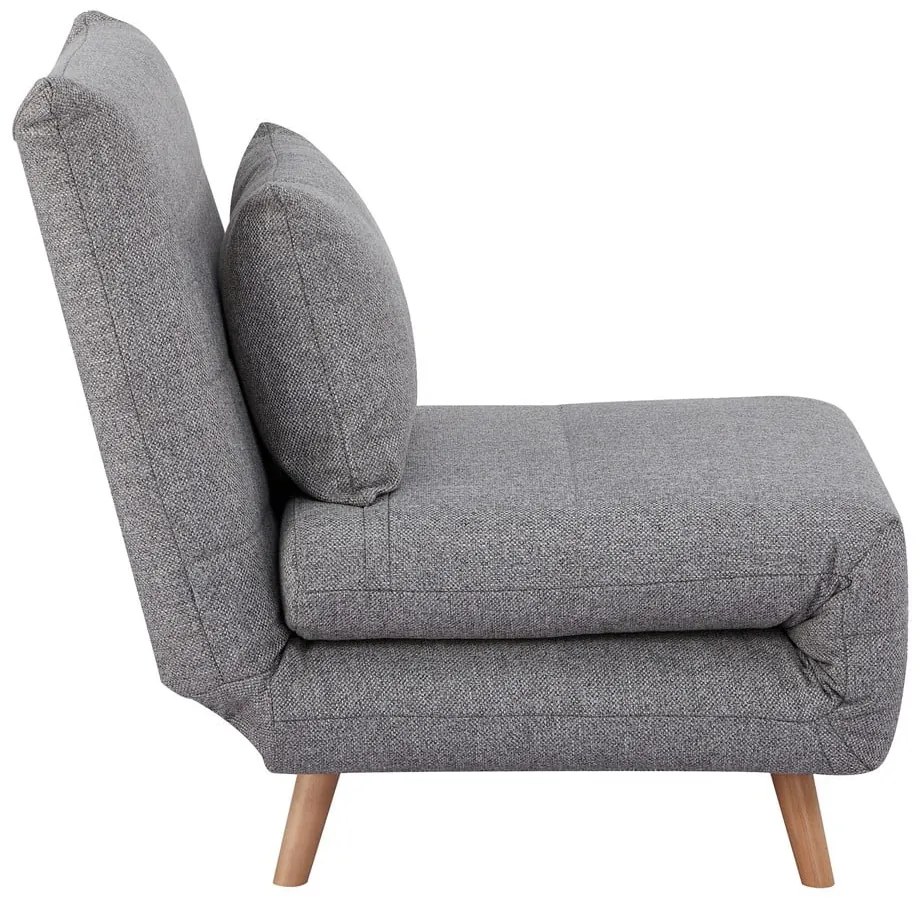 Сиво кресло Marlow – House Nordic