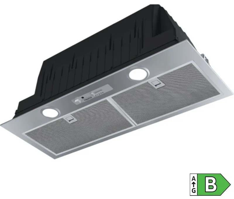 Конвенционален абсорбатор Mepamsa SMART PLUS NEO 580 m3/h 70 cm 70 dB Бял
