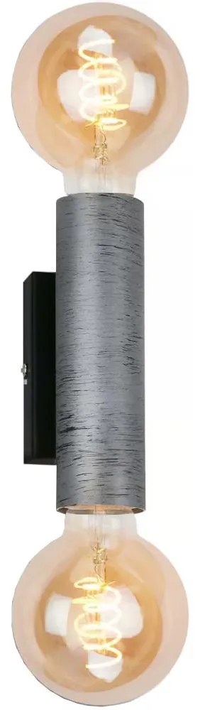 Briloner 3710-024 - Настенно осветително тяло 2xE27/10W/230V