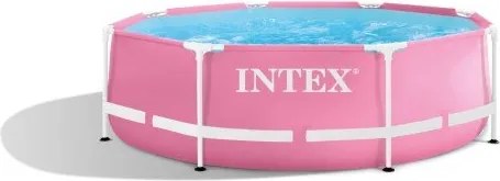 Басейн с метална рамка Intex 28290NP - ф244 х 76 см