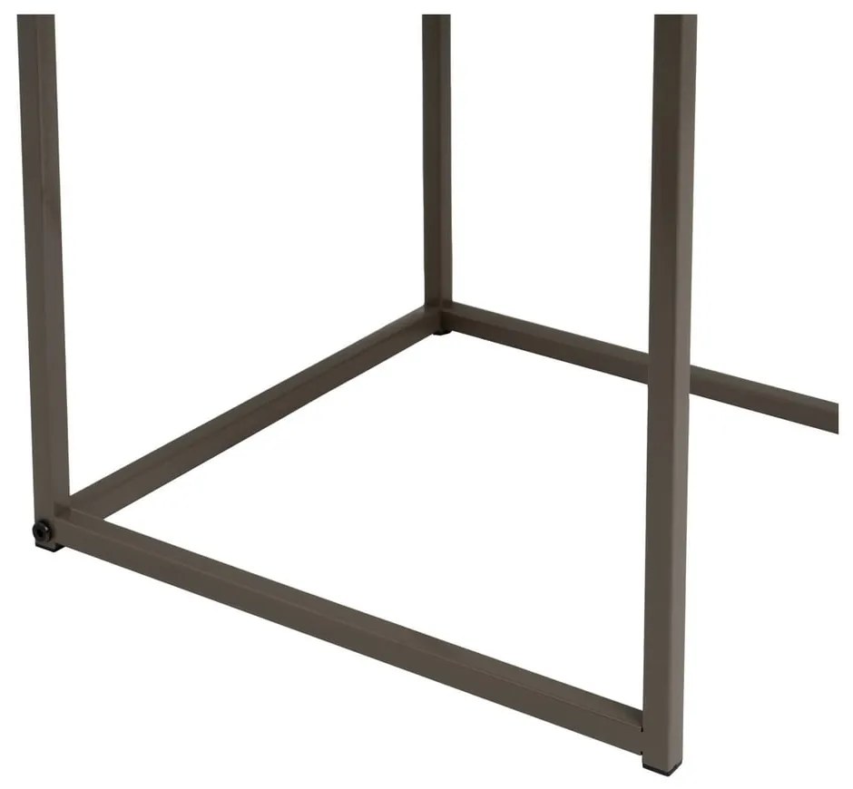 Сгъваеми маси в комплект от 3 броя 40x40 cm - Casa Selección