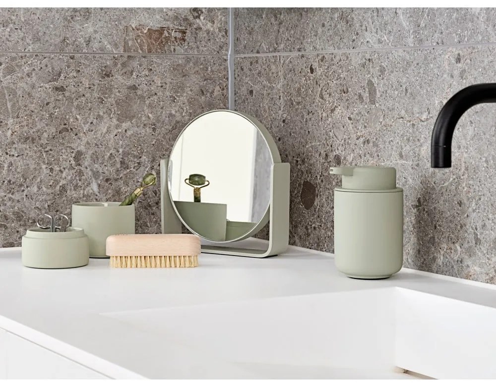 Козметично увеличително огледало (увеличение 5x) ø 19 cm Ume – Zone