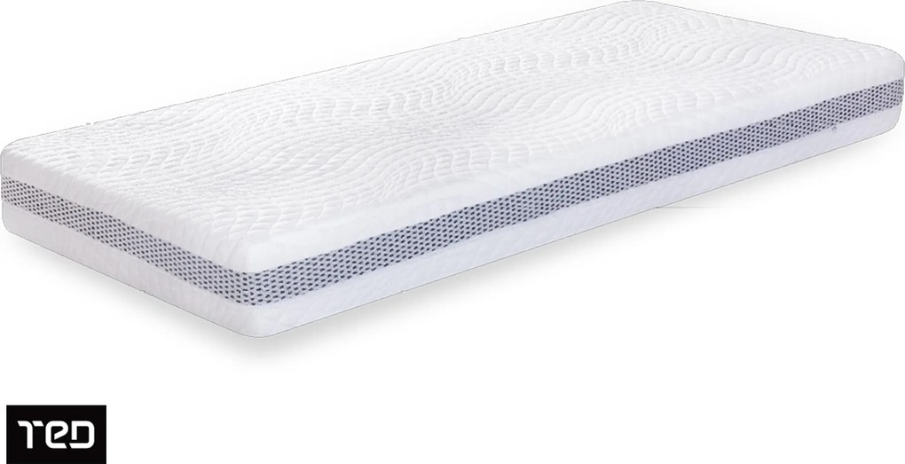 Матрак 164/200, двулицев Ergo Disc