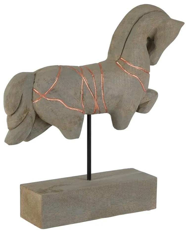 Дървена статуетка Vena - Premier Housewares