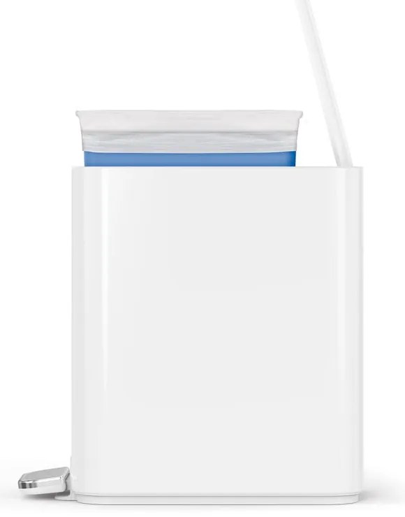 Кошче за отпадъци от неръждаема стомана 5 л - simplehuman