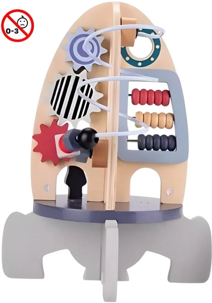 Детски куб за занимания Joyland Rockeship