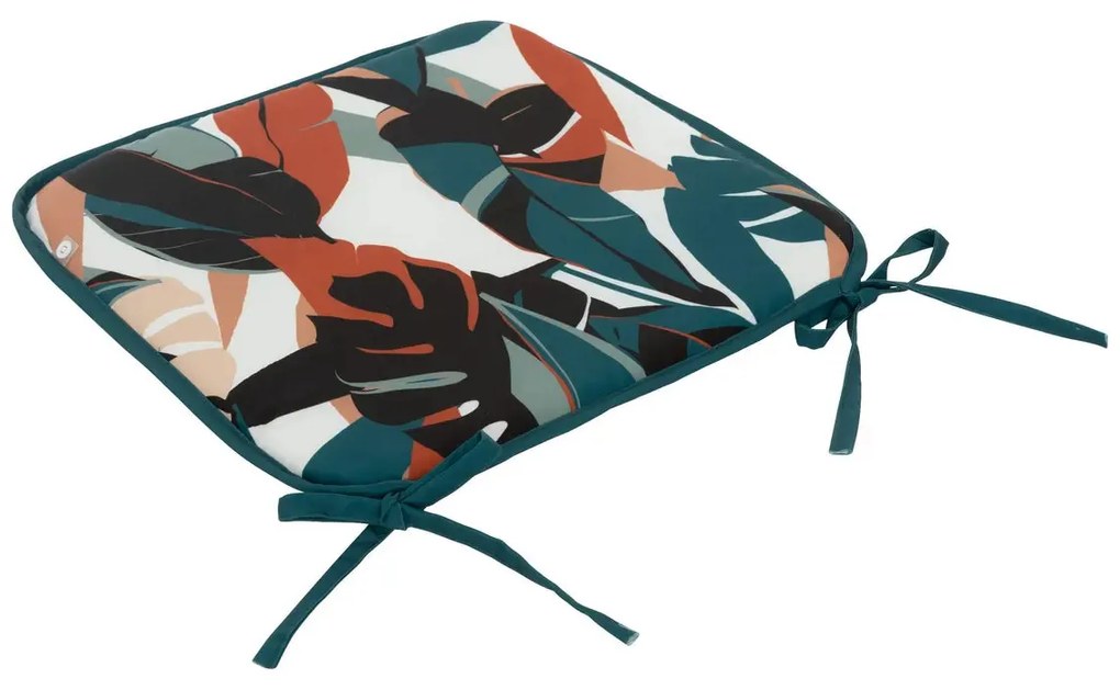 Възглавница за стол atmosphera Leaf, 38x38 cm